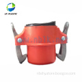 Quick joint coupling-PE male pipe head